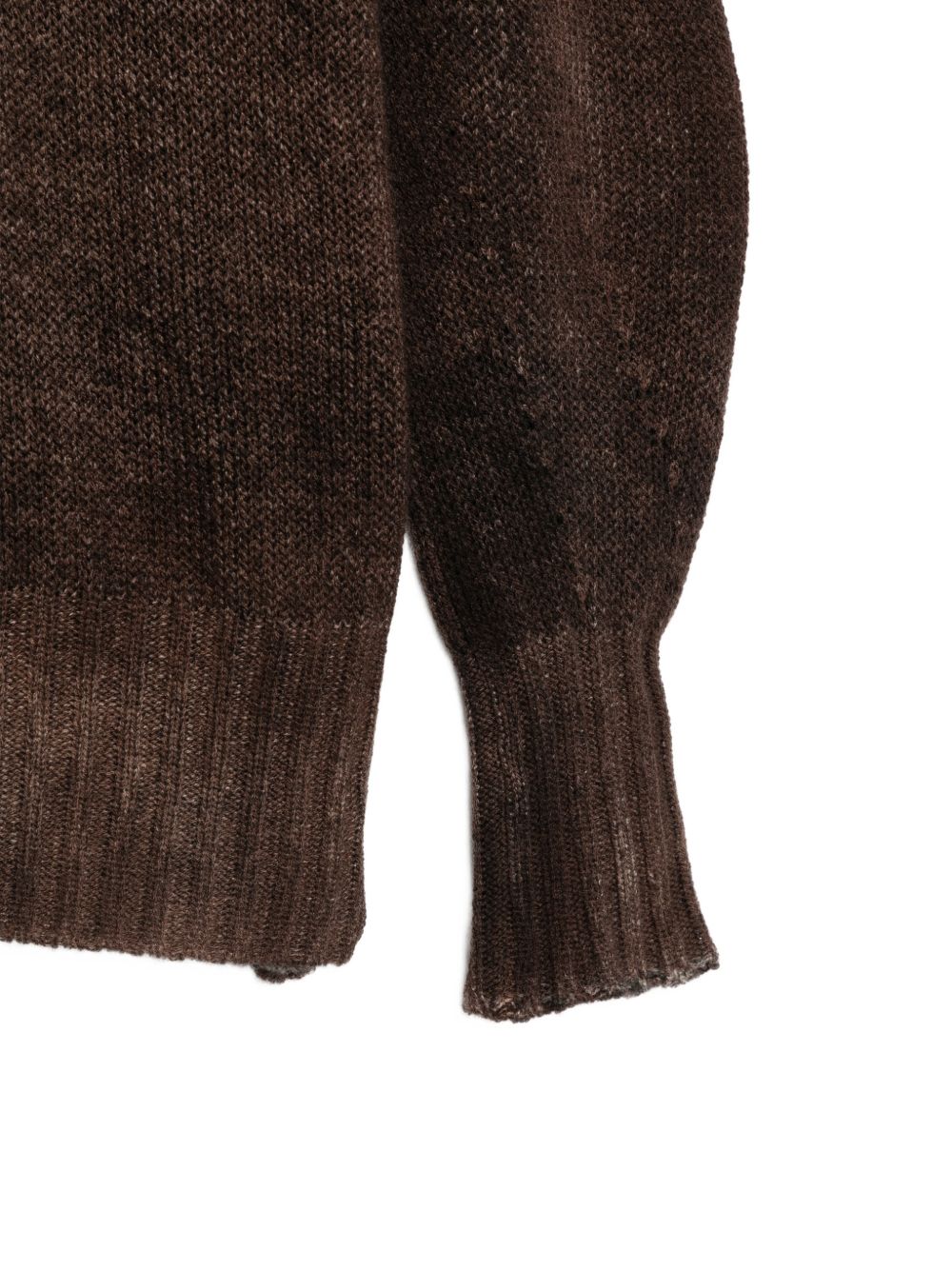 AVANT TOI Sweaters BROWN