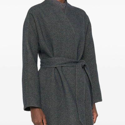 CORTANA Coats NAVY