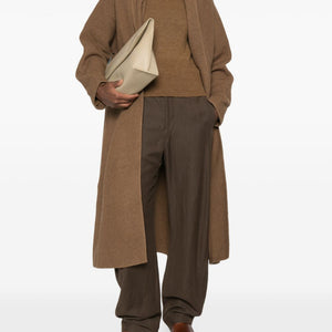 CORTANA Coats BROWN