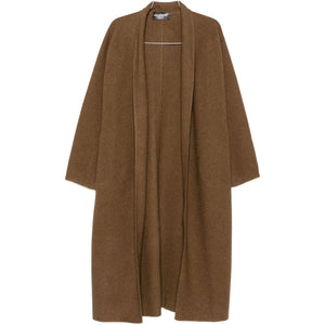 CORTANA Coats BROWN