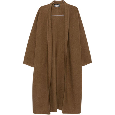CORTANA Coats BROWN