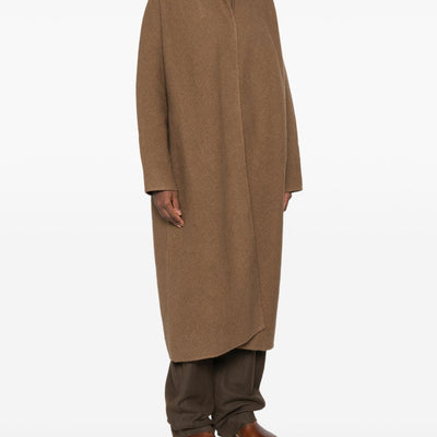 CORTANA Coats BROWN