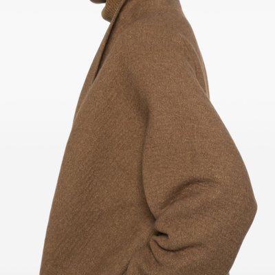 CORTANA Coats BROWN