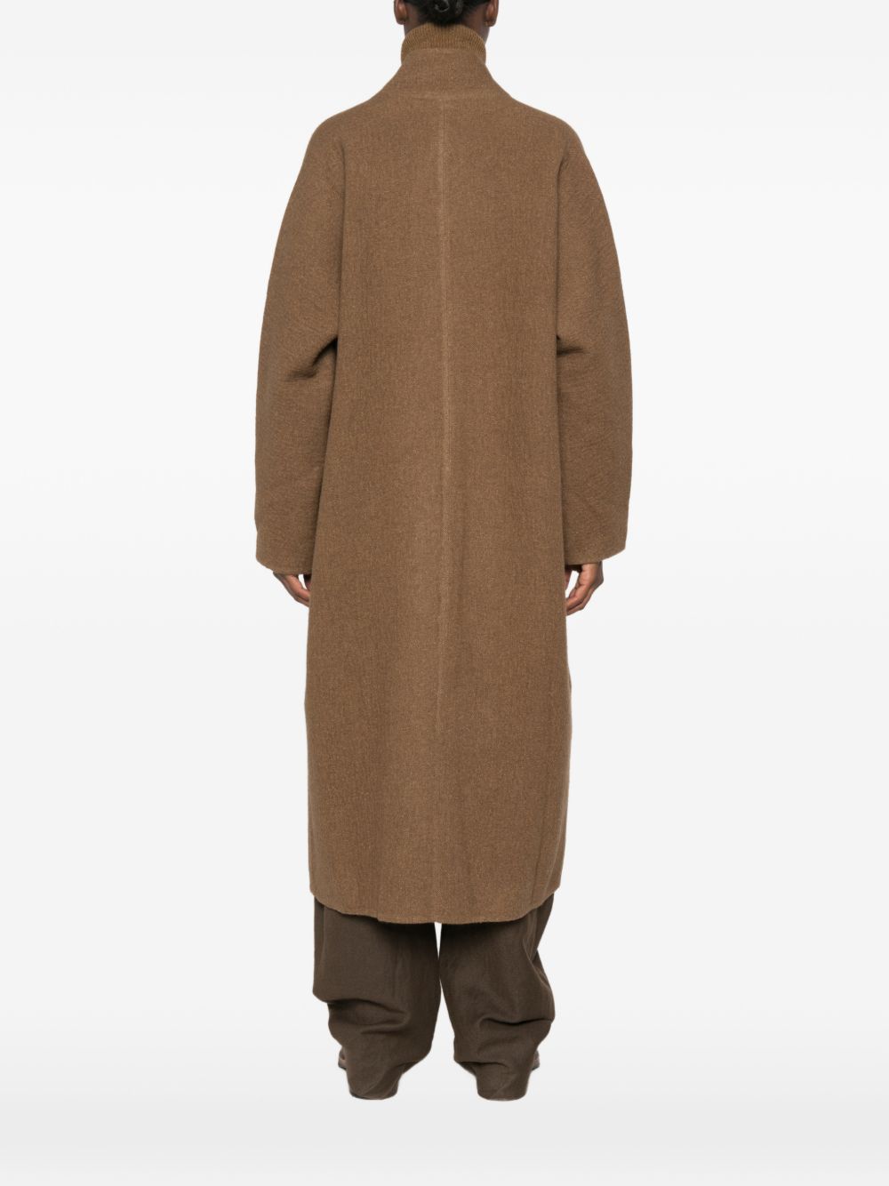 CORTANA Coats BROWN