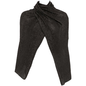 CORTANA Scarfs BROWN