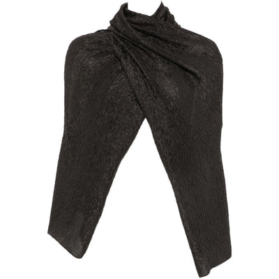 CORTANA Scarfs BROWN
