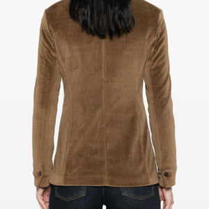 CIRCOLO 1901 Jackets BROWN