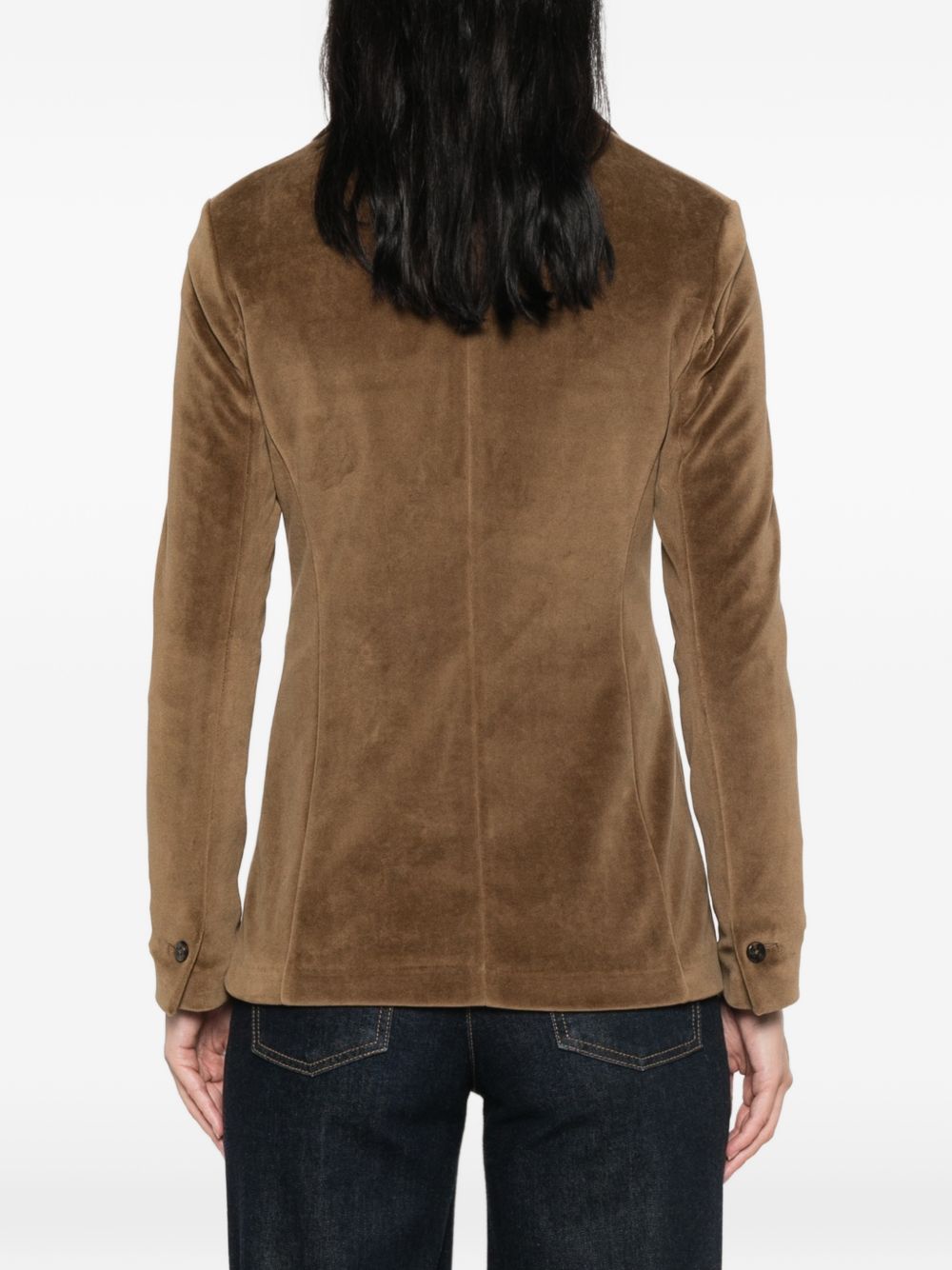 CIRCOLO 1901 Jackets BROWN