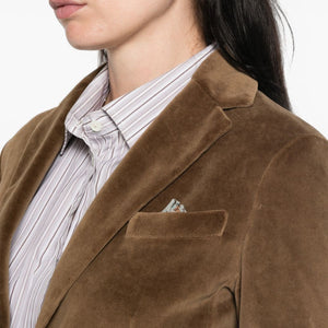 CIRCOLO 1901 Jackets BROWN