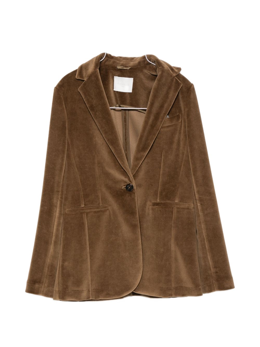 CIRCOLO 1901 Jackets BROWN