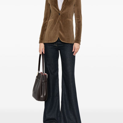 CIRCOLO 1901 Jackets BROWN