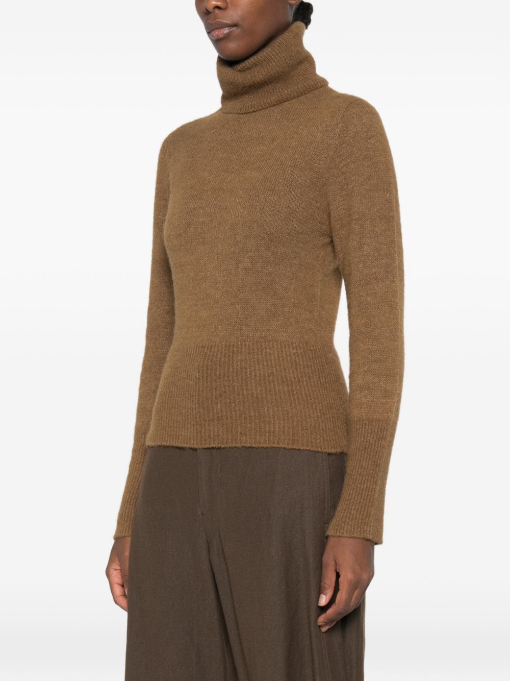 CORTANA Sweaters BROWN