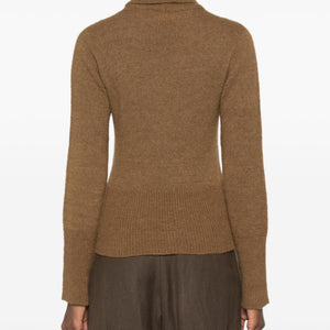 CORTANA Sweaters BROWN