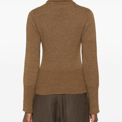 CORTANA Sweaters BROWN