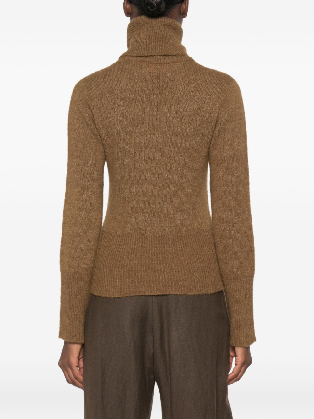 CORTANA Sweaters BROWN