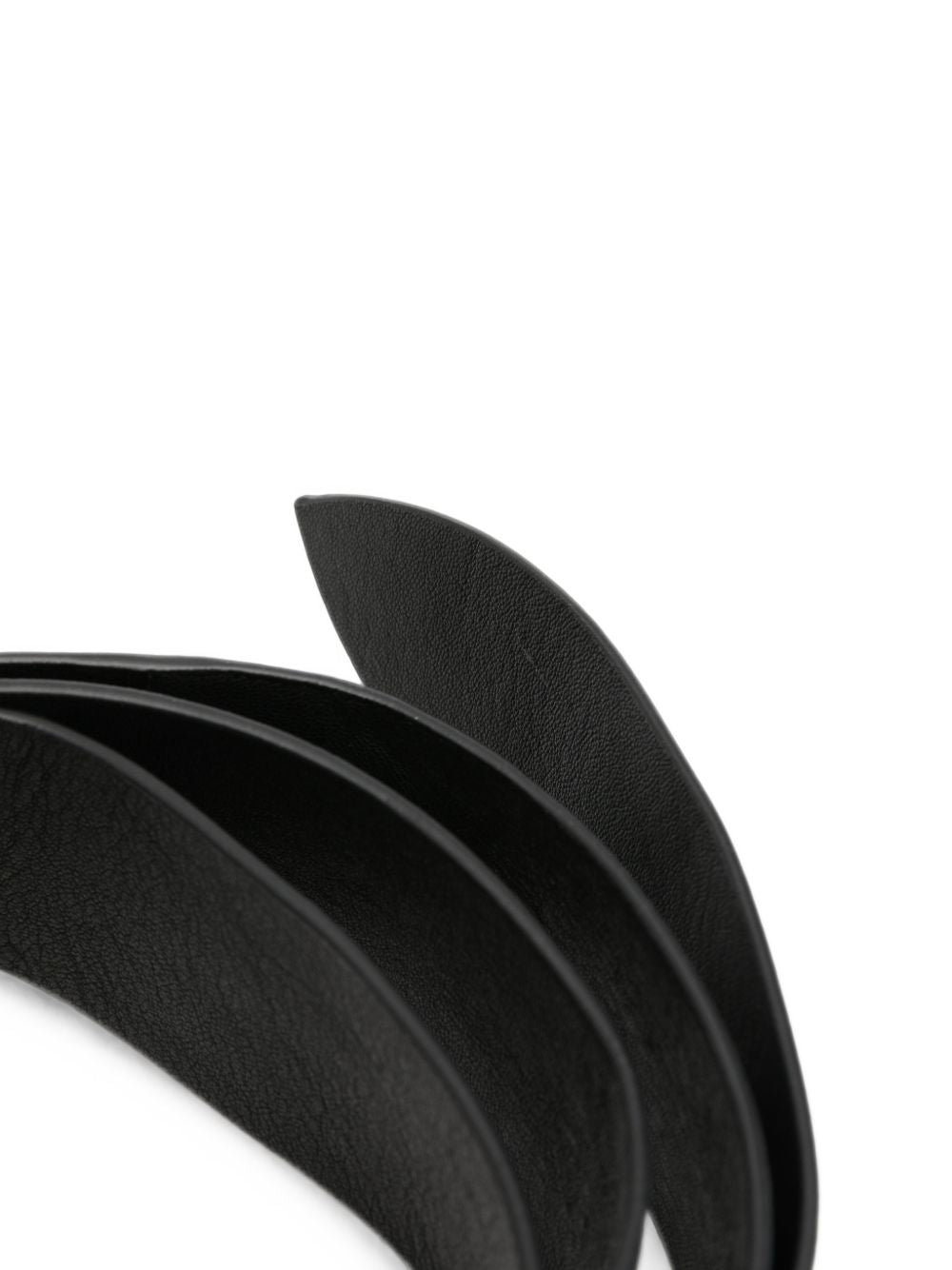 CORTANA Belts BLACK