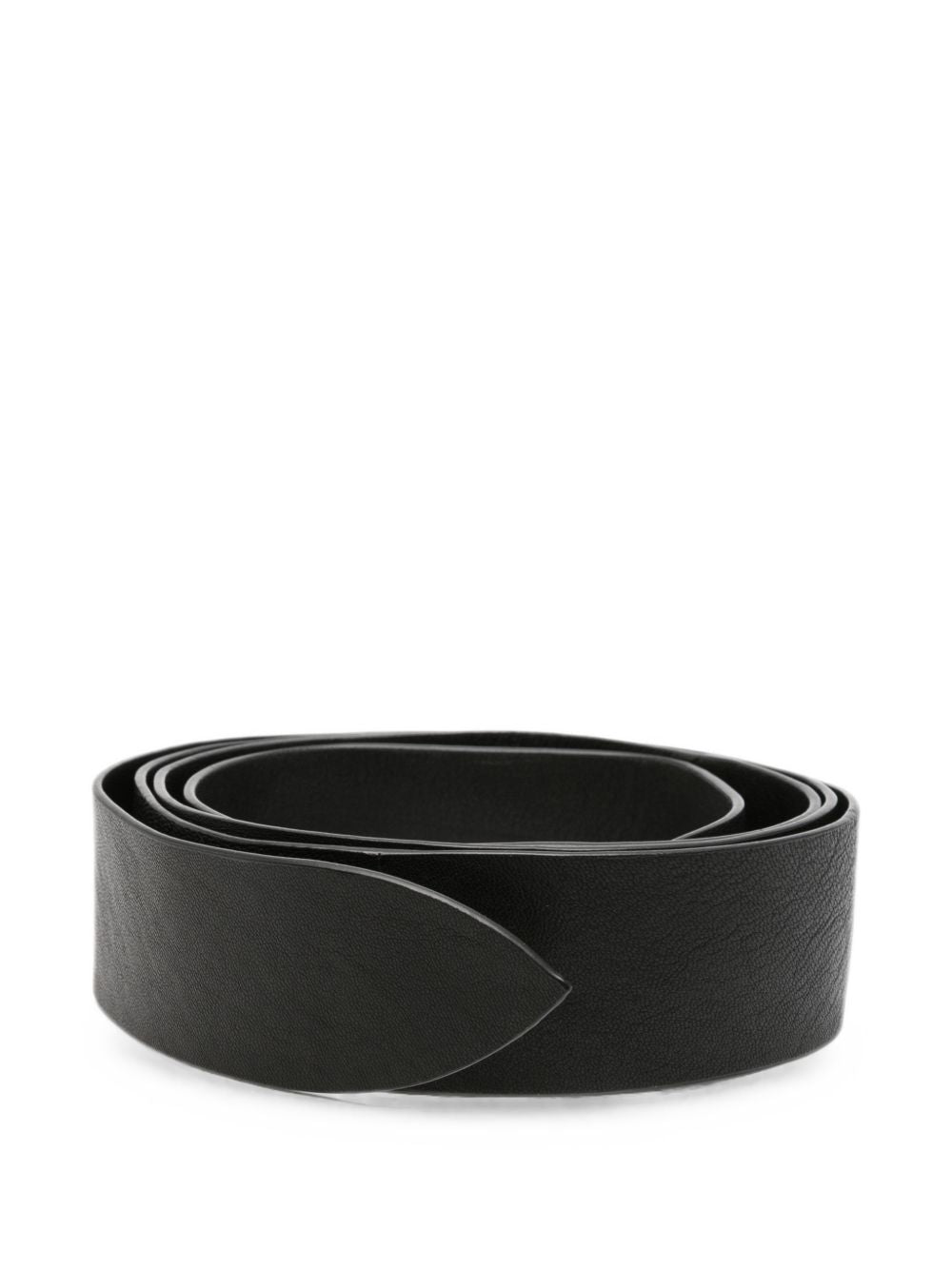 CORTANA Belts BLACK