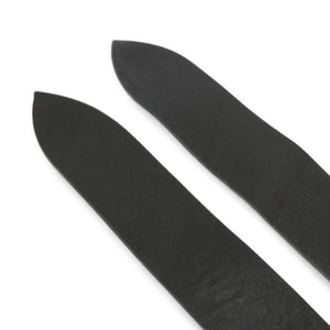CORTANA Belts BLACK