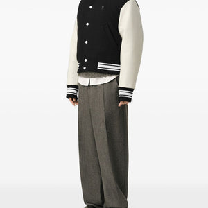AMI PARIS Coats BLACK