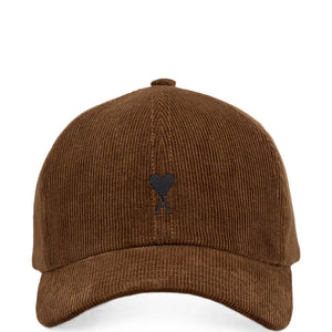 AMI PARIS Hats BROWN