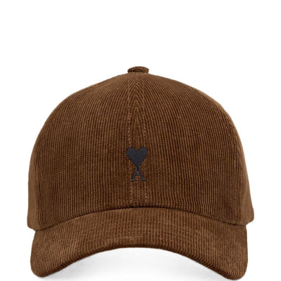 AMI PARIS Hats BROWN