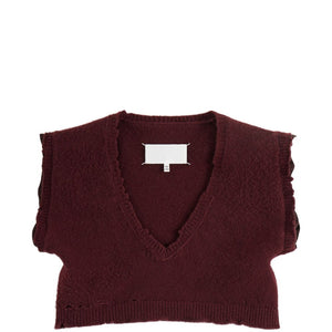 Maison Margiela Top BORDEAUX