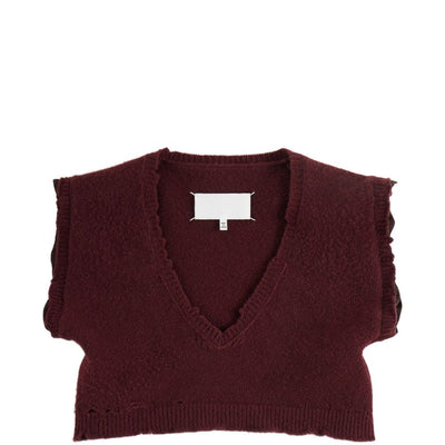 Maison Margiela Top BORDEAUX