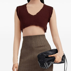 Maison Margiela Top BORDEAUX