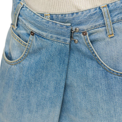 Maison Margiela Jeans LIGHT BLUE
