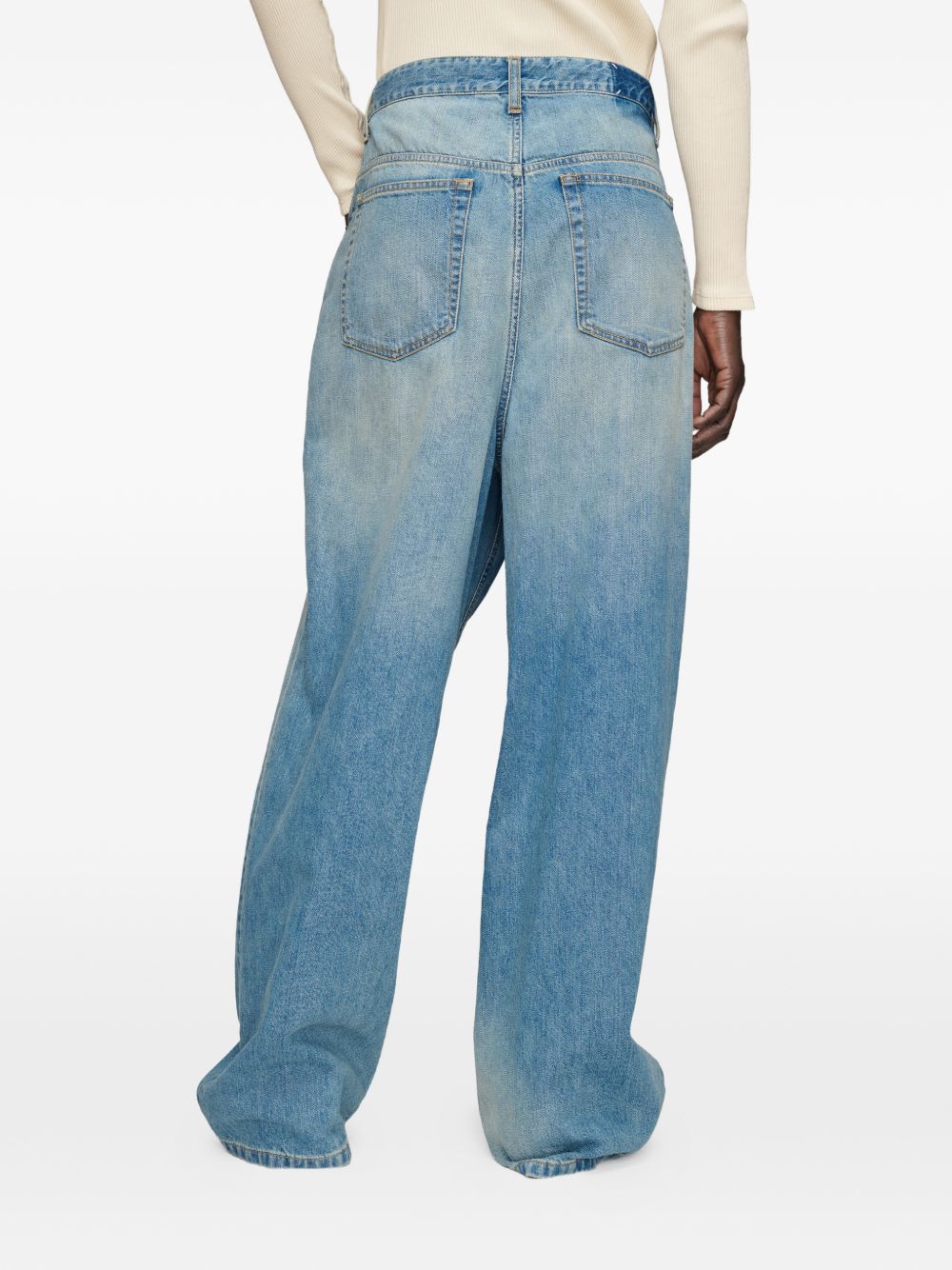 Maison Margiela Jeans LIGHT BLUE