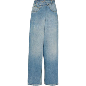 Maison Margiela Jeans LIGHT BLUE
