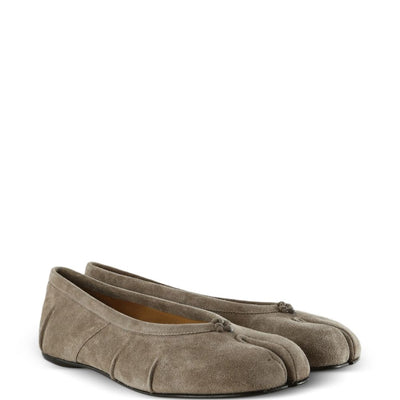 Maison Margiela Flat shoes GREY