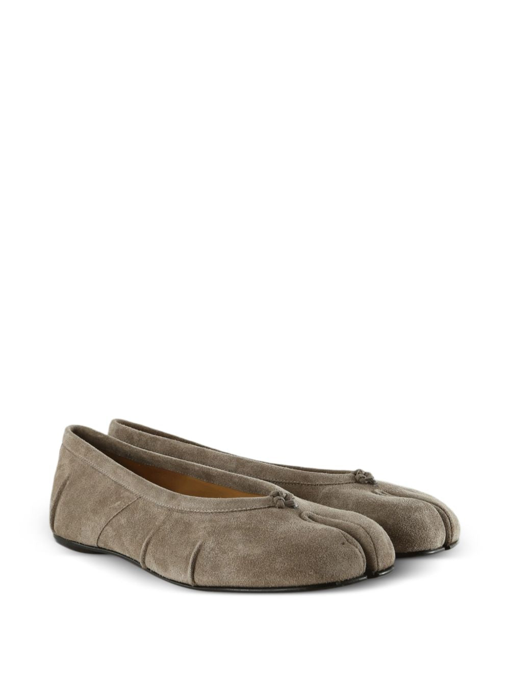 Maison Margiela Flat shoes GREY