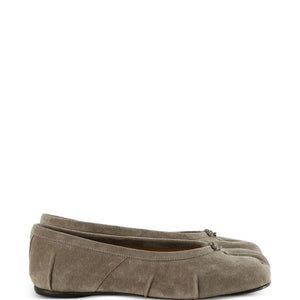 Maison Margiela Flat shoes GREY