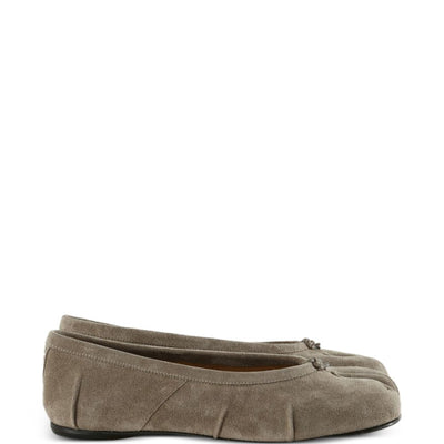 Maison Margiela Flat shoes GREY