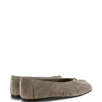 Maison Margiela Flat shoes GREY