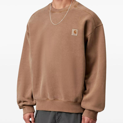 CARHARTT WIP MAIN Sweaters BROWN