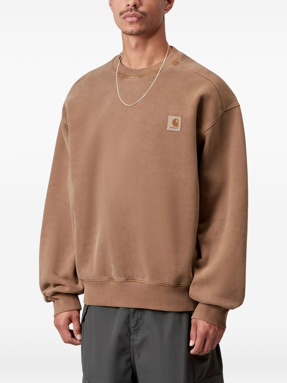 CARHARTT WIP MAIN Sweaters BROWN