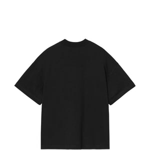 CARHARTT WIP MAIN T-shirts and Polos BLACK