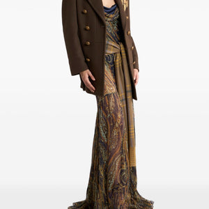 Etro Jackets BROWN
