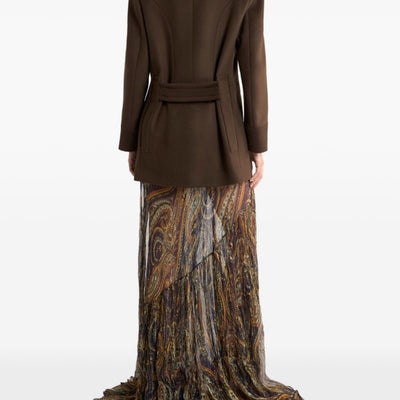 Etro Jackets BROWN