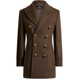 Etro Jackets BROWN