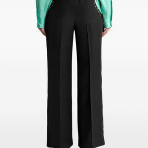 Etro Trousers BLACK