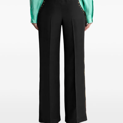 Etro Trousers BLACK
