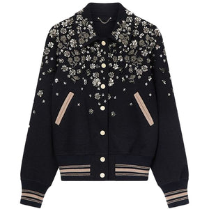 GOLDEN GOOSE Coats NAVY