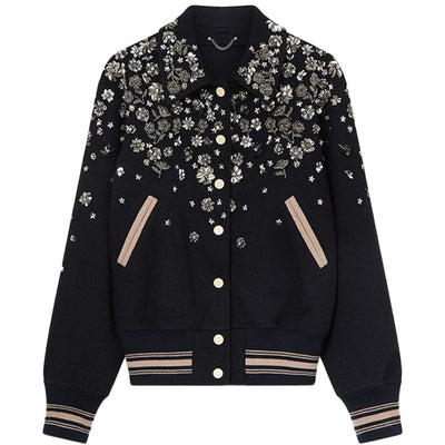 GOLDEN GOOSE Coats NAVY