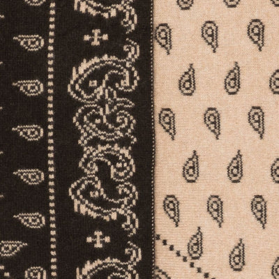GUEST IN RESIDENCE Scarfs BROWN