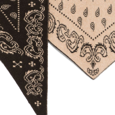 GUEST IN RESIDENCE Scarfs BROWN