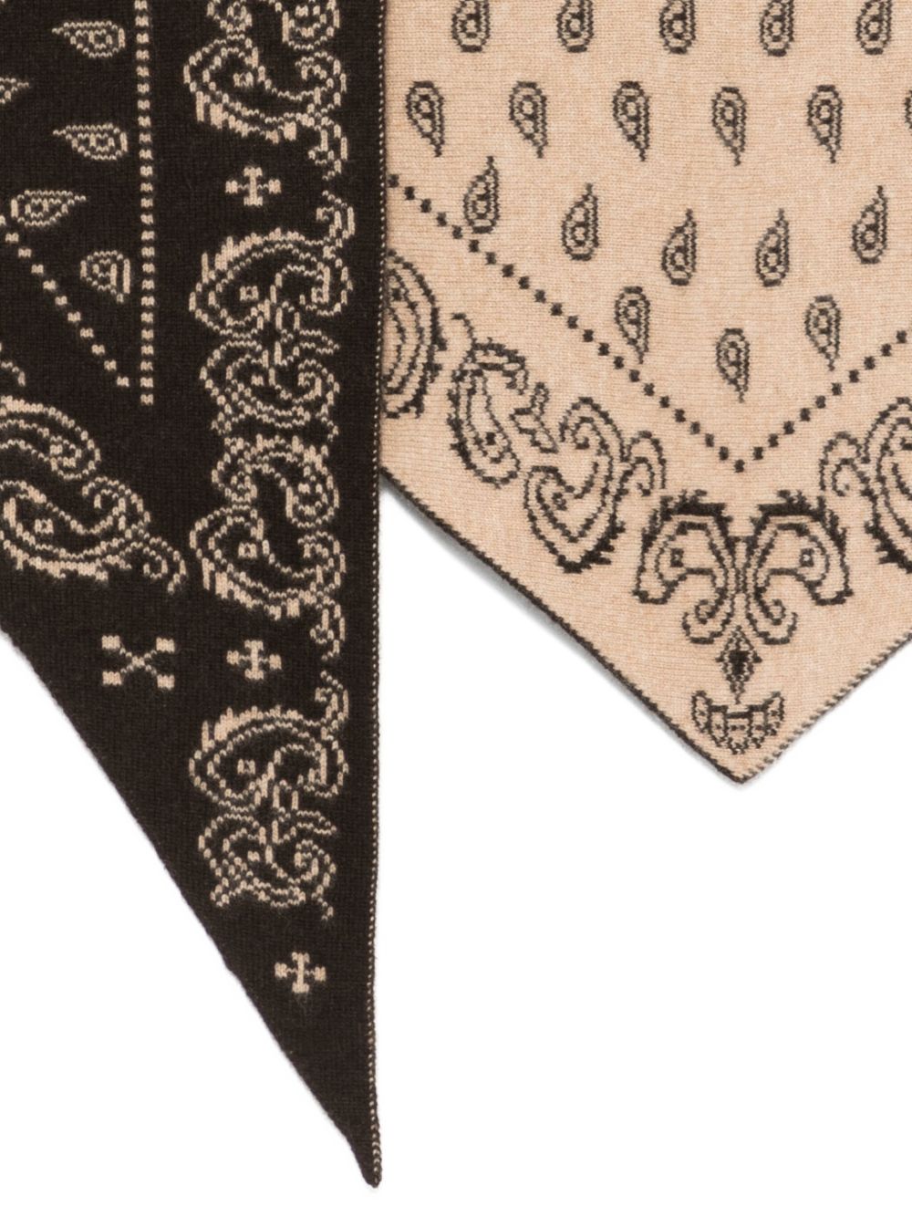 GUEST IN RESIDENCE Scarfs BROWN
