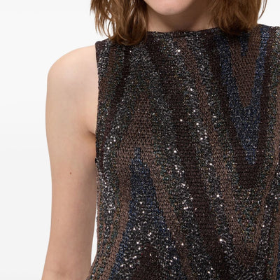 Missoni Dresses NAVY